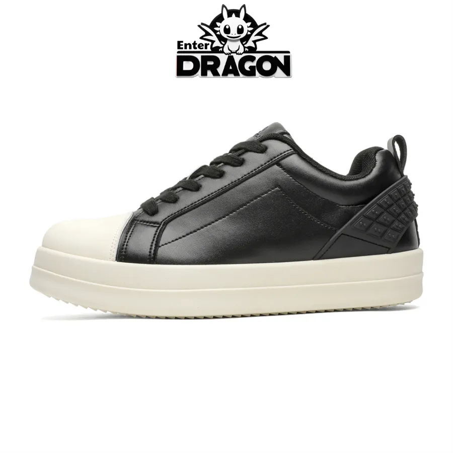 Ảnh Giày sneaker thể thao nam nữ chính hãng EnterDragon Party S+ (Quai sau giày cách điệu VẢY RỒNG) 3