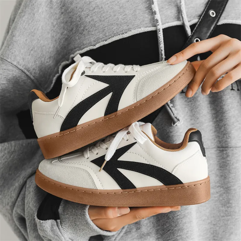 Ảnh Giày sneaker thể thao nam nữ Enter Mid Dragon 2024 3