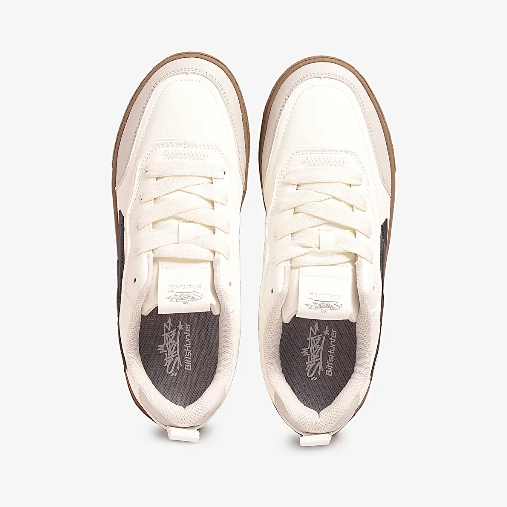 Ảnh Giày sneaker Thể Thao Nam_Nữ Biti's Hunter Street HSM008600NAD/HSW008600NAD (Nâu đậm) 1