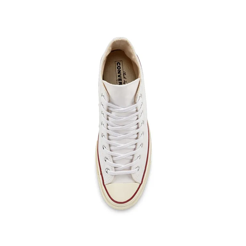Ảnh Giày Sneaker Unisex Converse Chuck Taylor All Star 1970s White - 162056C 2