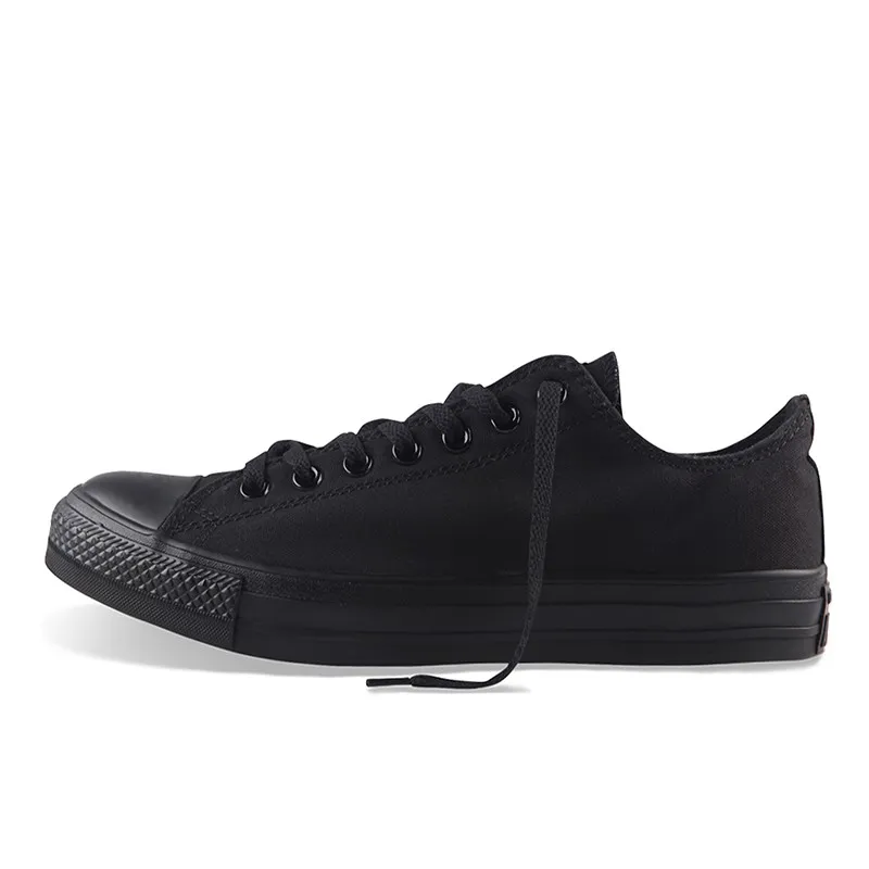 Ảnh Giày Sneaker Unisex Converse Chuck Taylor All Star Classic All Black - M5039 1