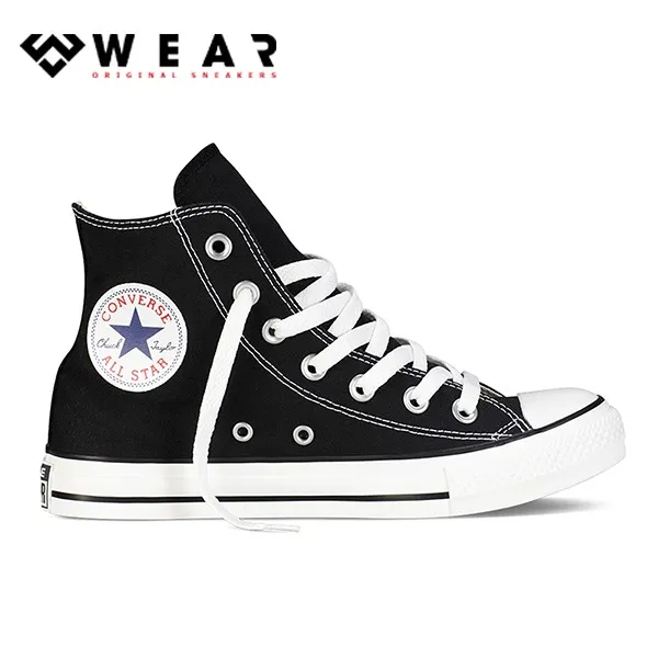 Ảnh Giày Sneaker Unisex Converse Chuck Taylor All Star Classic Black / White - 121186 / M9160C 1