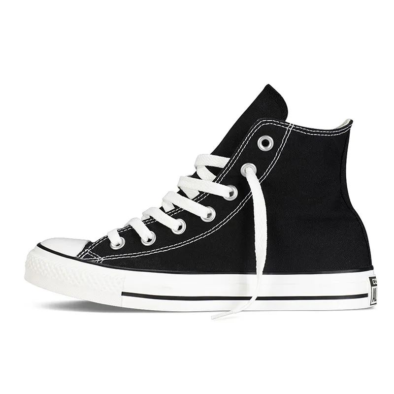 Ảnh Giày Sneaker Unisex Converse Chuck Taylor All Star Classic Black / White - 121186 / M9160C 2