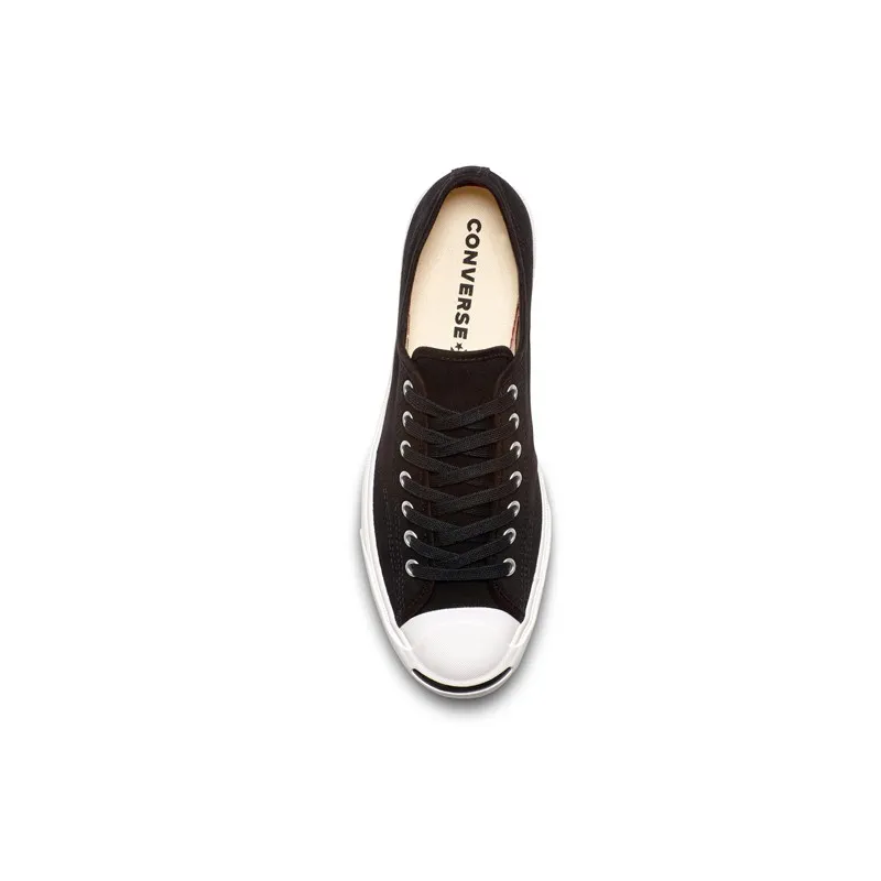 Ảnh Giày Sneaker Unisex Converse Jack Purcell First In Class Black - 164056C 2