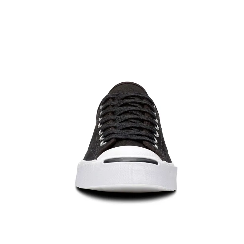 Ảnh Giày Sneaker Unisex Converse Jack Purcell First In Class Black - 164056C 3