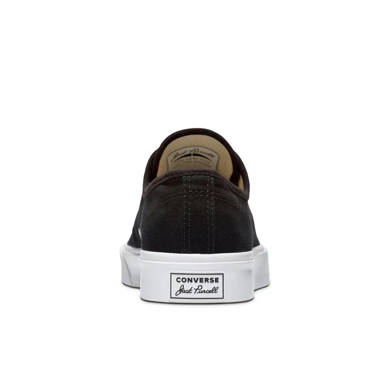 Ảnh Giày Sneaker Unisex Converse Jack Purcell First In Class Black - 164056C 4