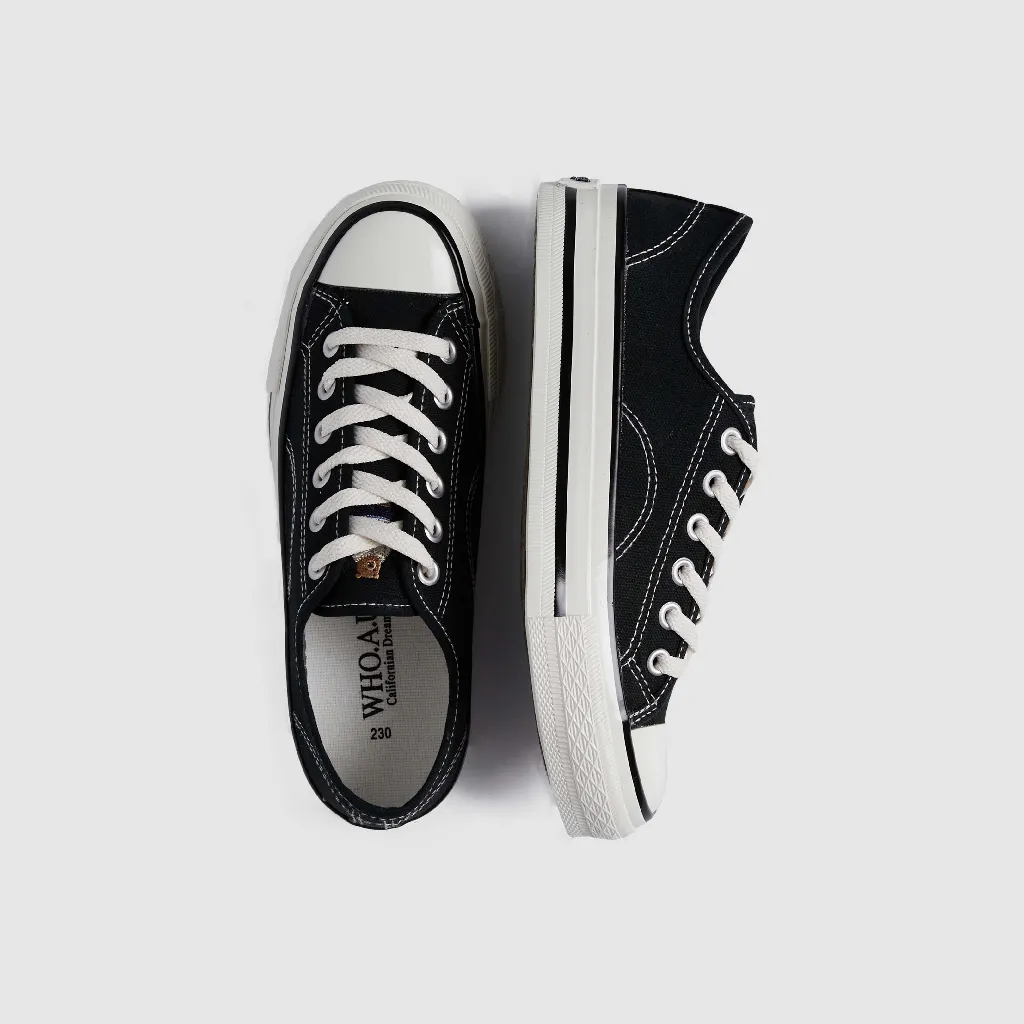Ảnh Giày Sneaker WHO.A.U Steve Shoes_WHPGE1101A 4