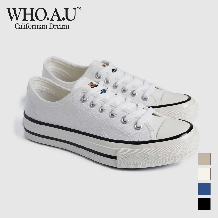 Ảnh Giày Sneakers Steve Shoes I WHPGE1101A 1