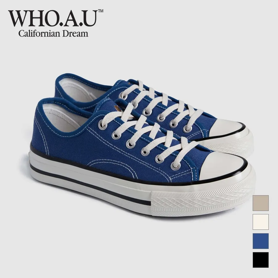 Ảnh Giày Sneakers Steve Shoes I WHPGE1101A 2
