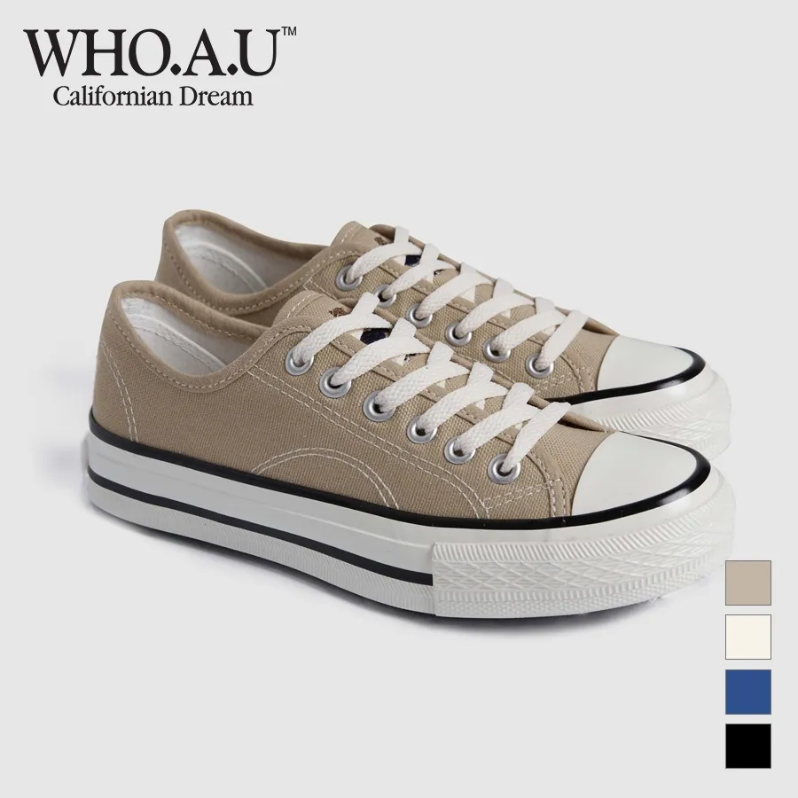 Ảnh Giày Sneakers Steve Shoes I WHPGE1101A 3