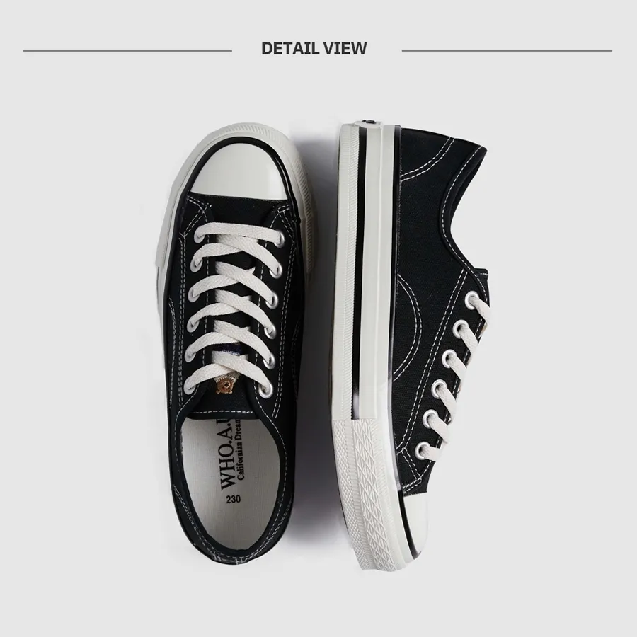 Ảnh Giày Sneakers Steve Shoes I WHPGE1101A 4