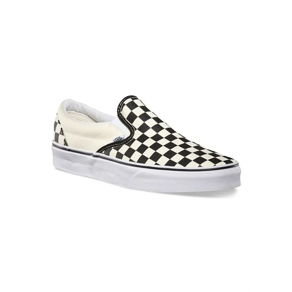 Ảnh Giày sneakers Vans Classic Slip On Black&White VN000EYEBWW 2