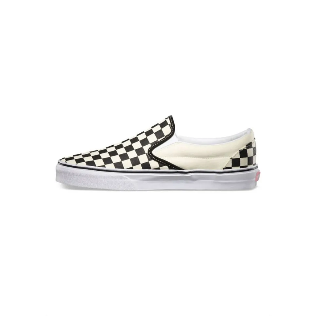 Ảnh Giày sneakers Vans Classic Slip On Black&White VN000EYEBWW 3