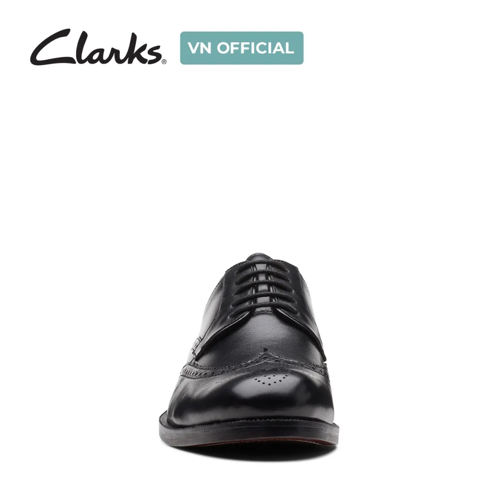 Ảnh Giày Tây Da Nam Clarks - Craftdean Wing 1
