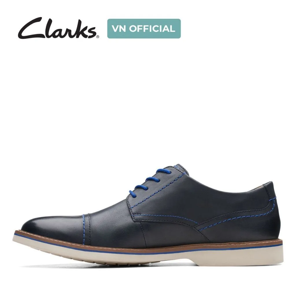 Ảnh Giày Tây Da Nam Clarks - Atticus LT Cap 1