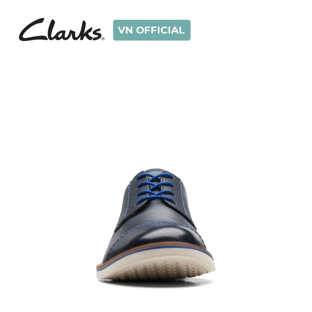 Ảnh Giày Tây Da Nam Clarks - Atticus LT Cap 2