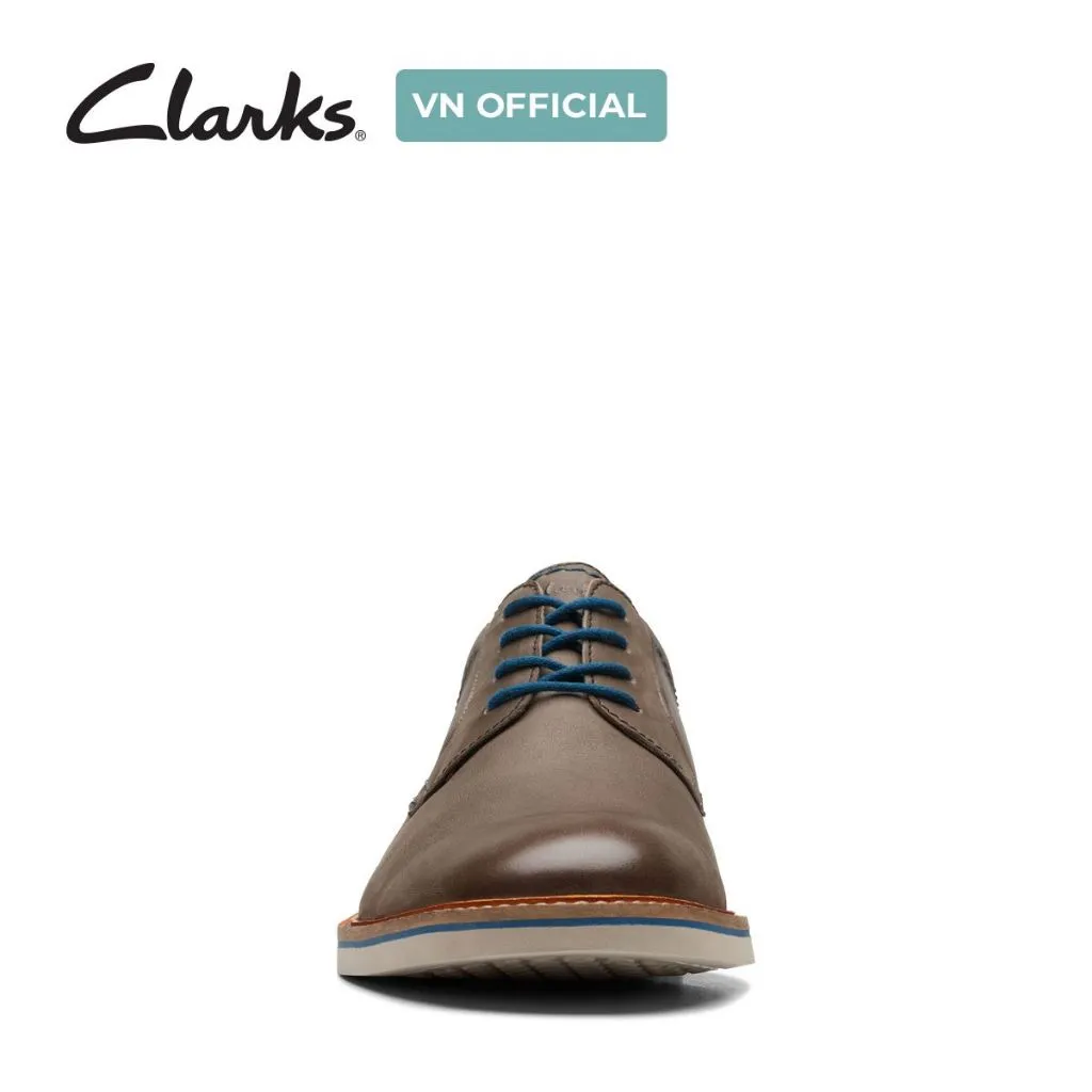 Ảnh Giày Tây Da Nam Clarks - Atticus LTLace SS23 1