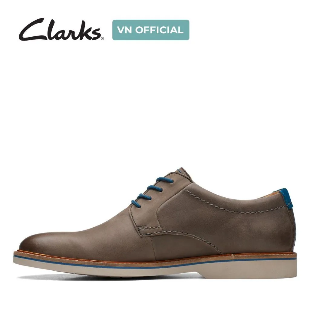 Ảnh Giày Tây Da Nam Clarks - Atticus LTLace SS23 2