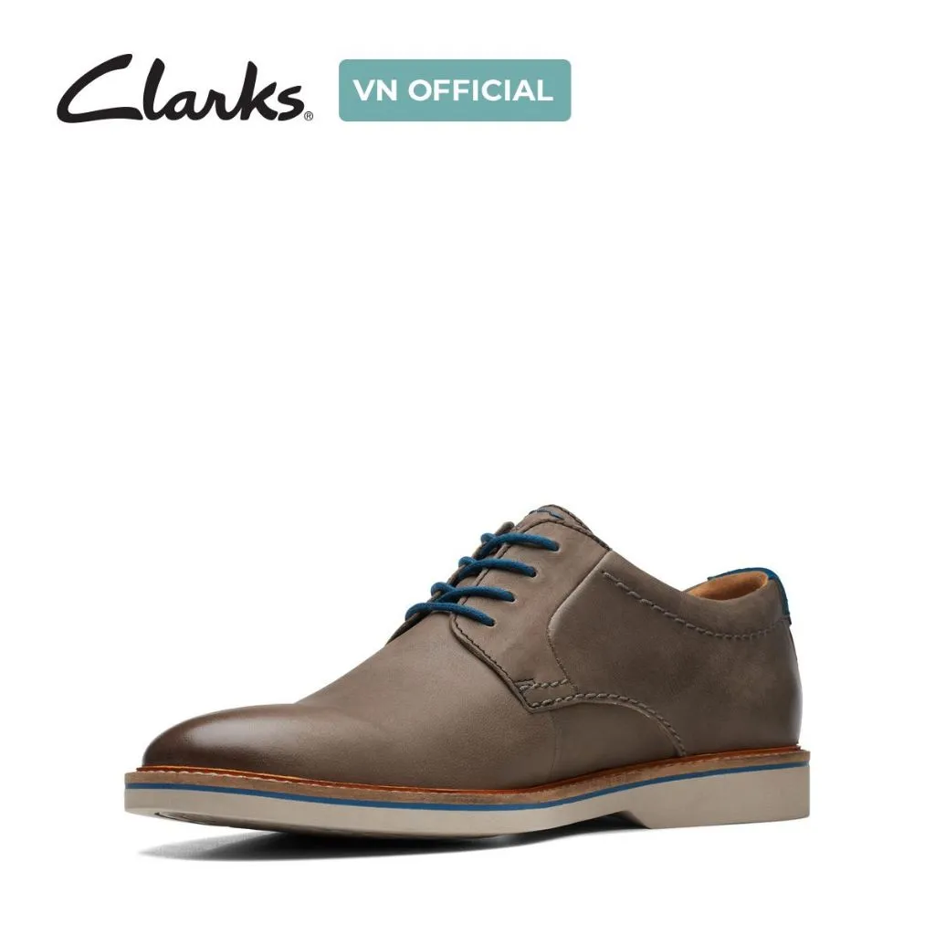 Ảnh Giày Tây Da Nam Clarks - Atticus LTLace SS23 3