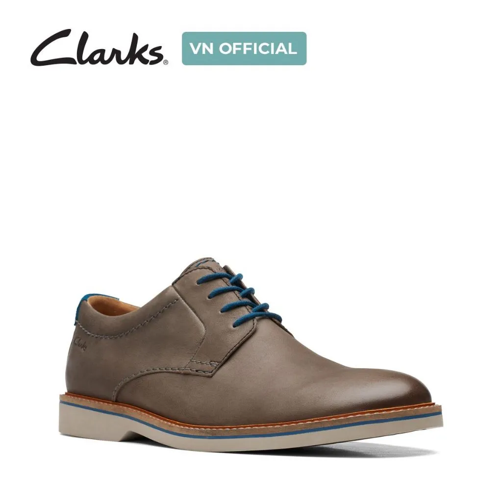 Ảnh Giày Tây Da Nam Clarks - Atticus LTLace SS23 4