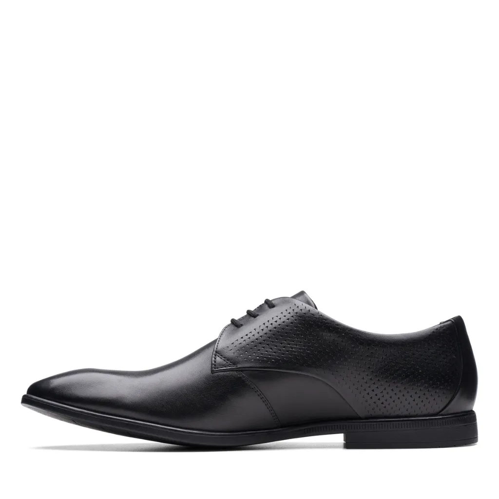 Ảnh Giày Tây Da Nam Clarks - Boswyn Lace 2