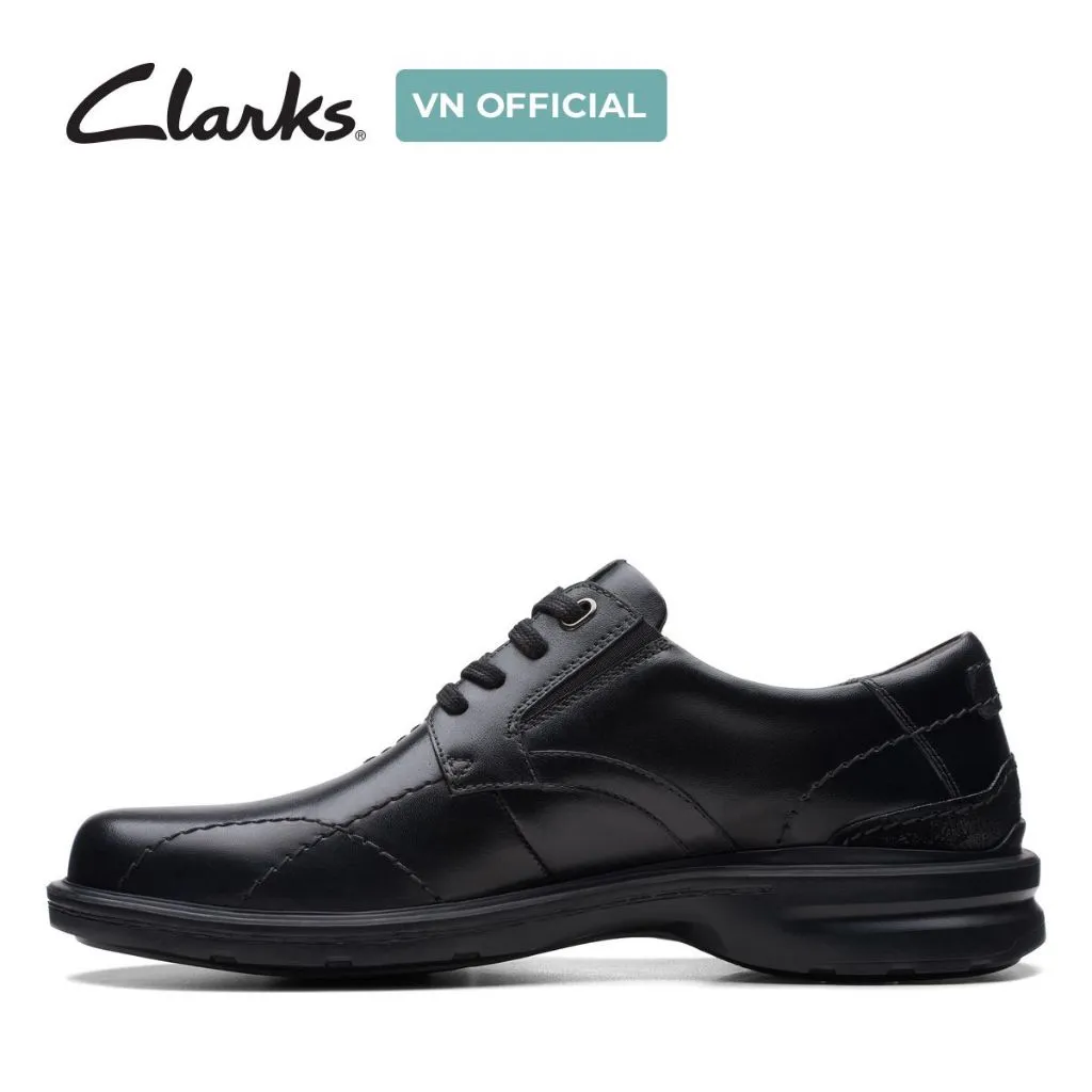 Ảnh Giày Tây Da Nam Clarks - Gessler Lace 2