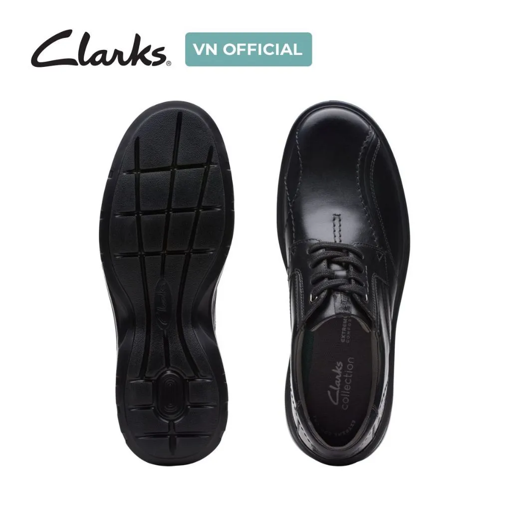 Ảnh Giày Tây Da Nam Clarks - Gessler Lace 3