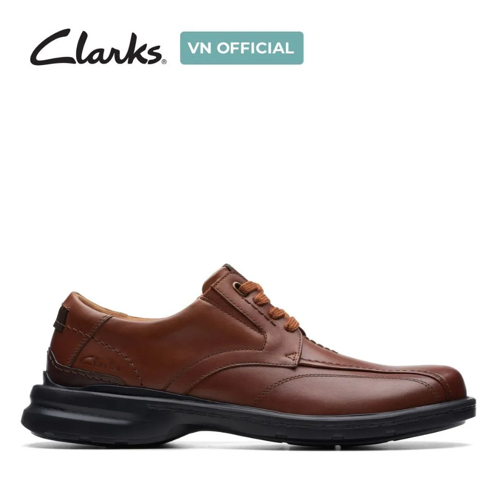 Ảnh Giày Tây Da Nam Clarks - Gessler Lace 4