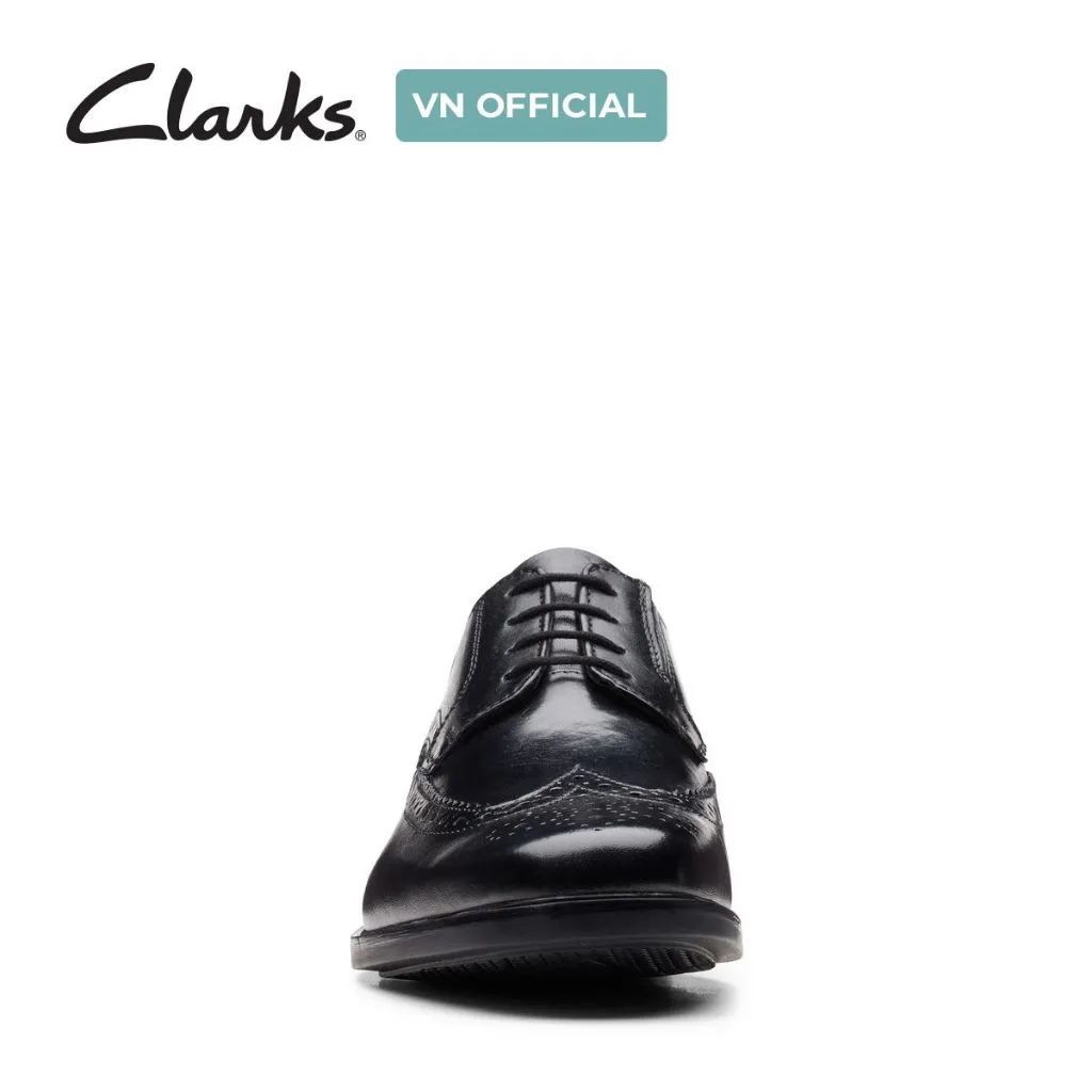 Ảnh Giày Tây Da Nam Clarks - Howard Wing 1