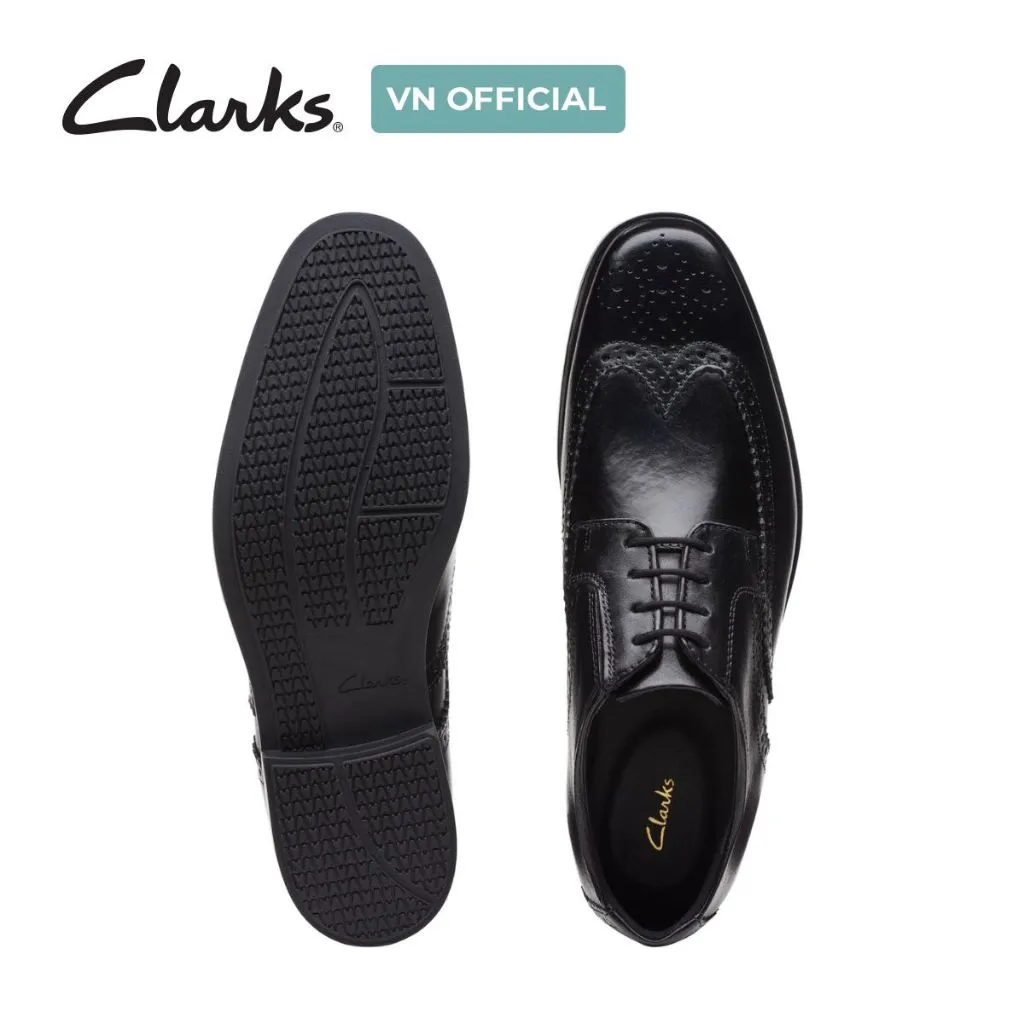 Ảnh Giày Tây Da Nam Clarks - Howard Wing 3