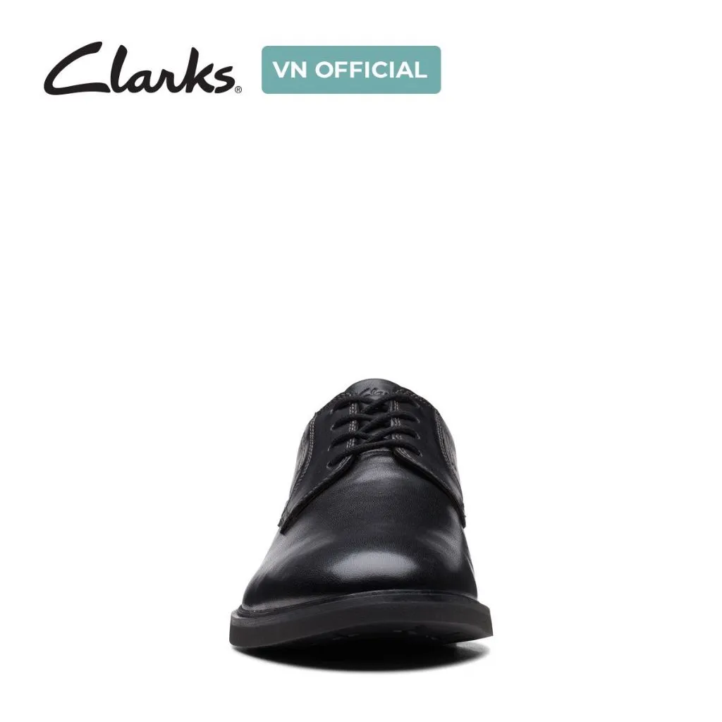 Ảnh Giày Tây Da Nam Clarks - Malwood Lace 1