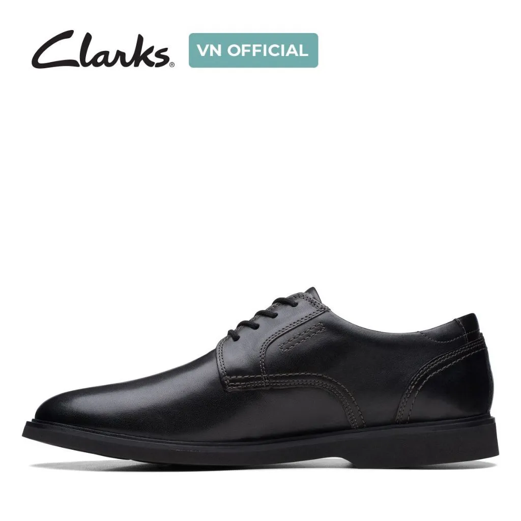 Ảnh Giày Tây Da Nam Clarks - Malwood Lace 2