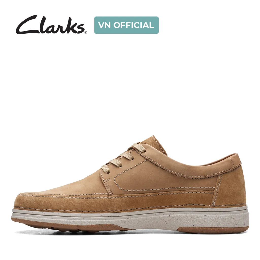 Ảnh Giày Tây Da Nam Clarks - Nature 5 Lo 2