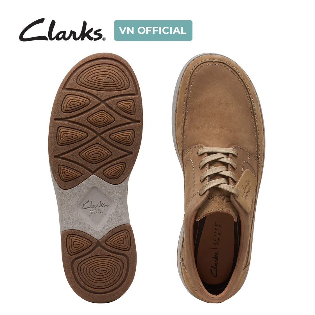 Ảnh Giày Tây Da Nam Clarks - Nature 5 Lo 3