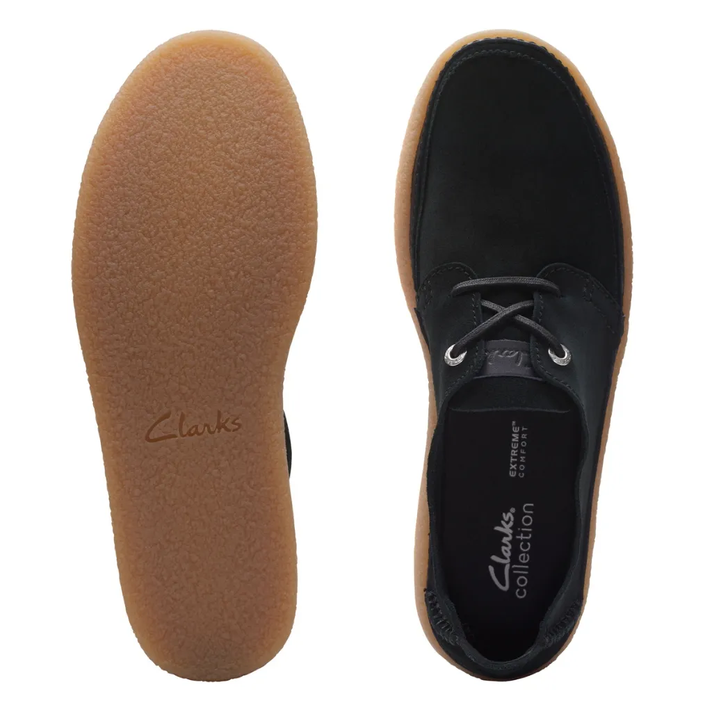 Ảnh Giày Tây Da Nam Clarks - Oakpark Lace 3
