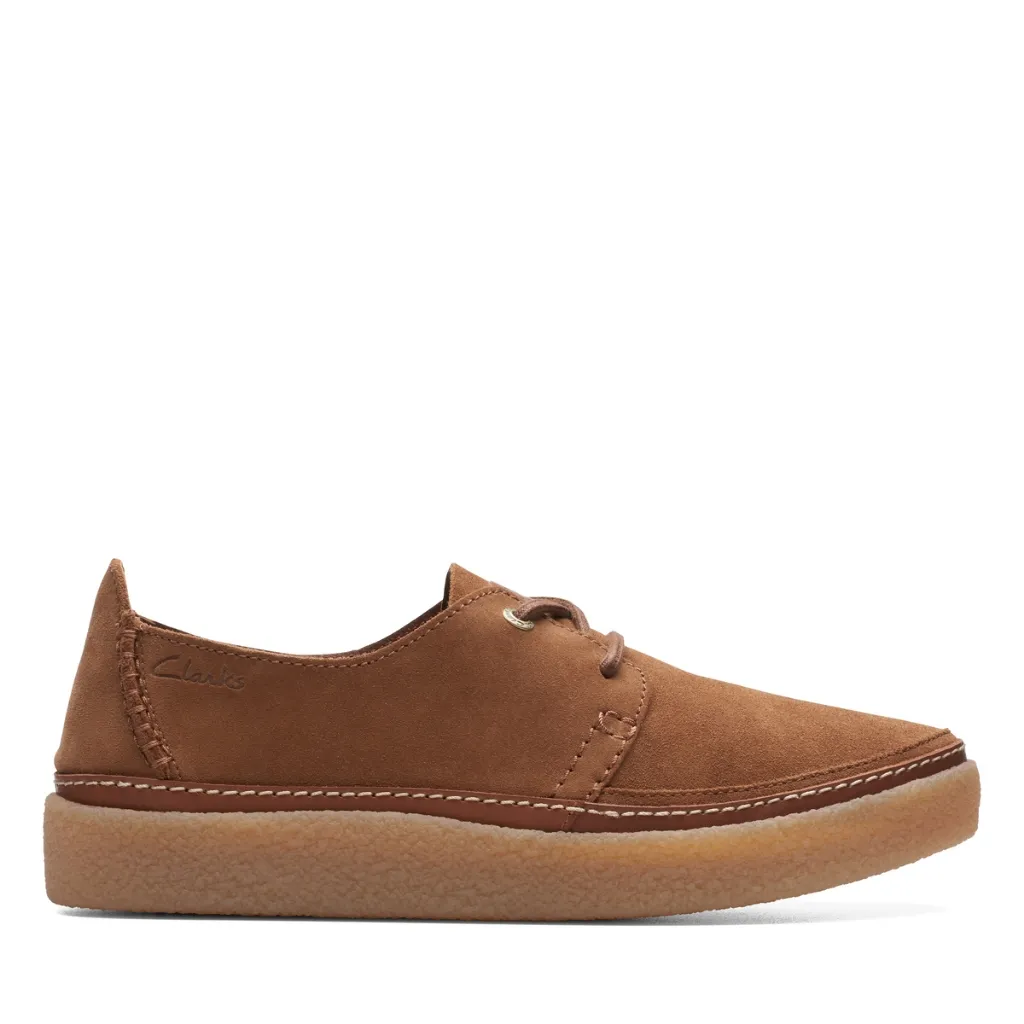 Ảnh Giày Tây Da Nam Clarks - Oakpark Lace 4
