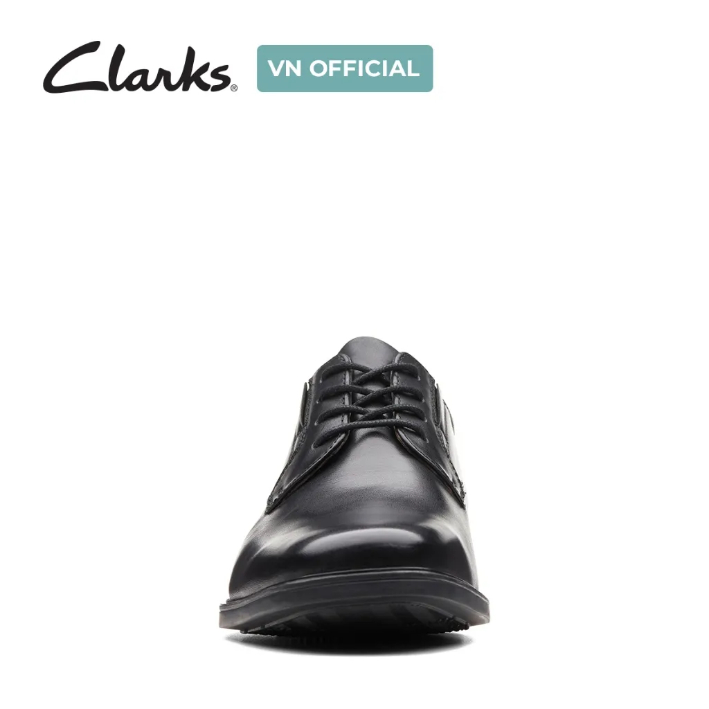 Ảnh Giày Tây Da Nam Clarks - Tilden Plain 1