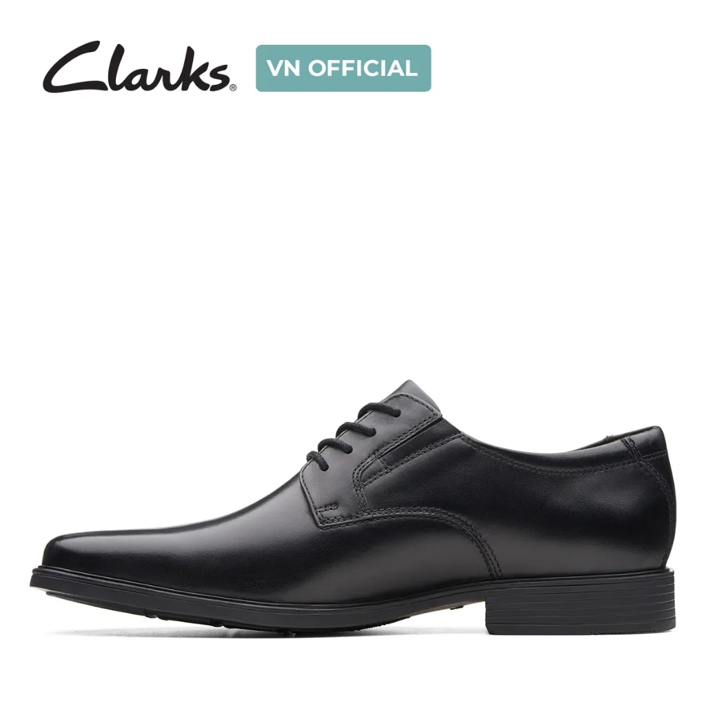 Ảnh Giày Tây Da Nam Clarks - Tilden Plain 2