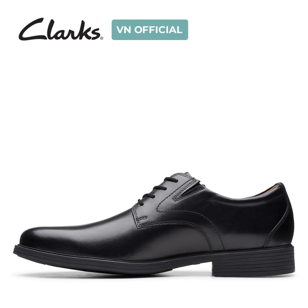 Ảnh Giày Tây Da Nam Clarks - Whiddon Plain 2
