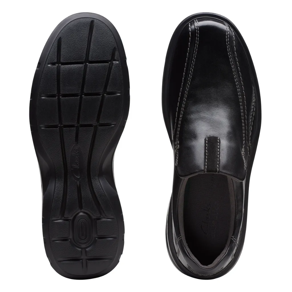Ảnh Giày Tây Lười Da Nam Clarks - Gessler Step 3