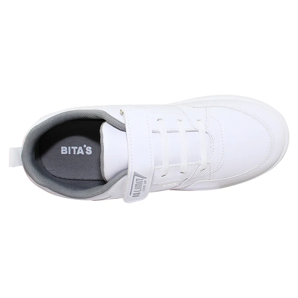 Ảnh Giày thể thao nam Bita's GHS.03 (Trắng + Đen) 2
