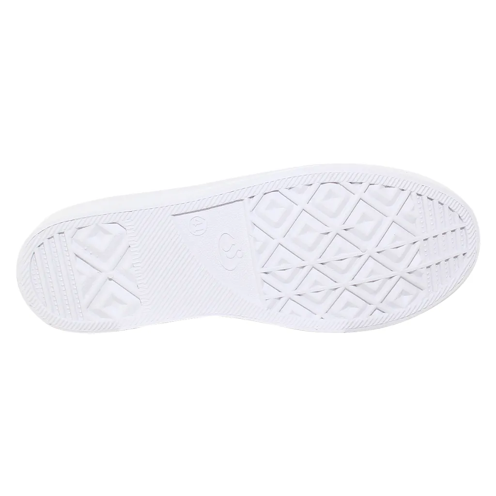 Ảnh Giày thể thao nam Bita's GHS.03 (Trắng + Đen) 3