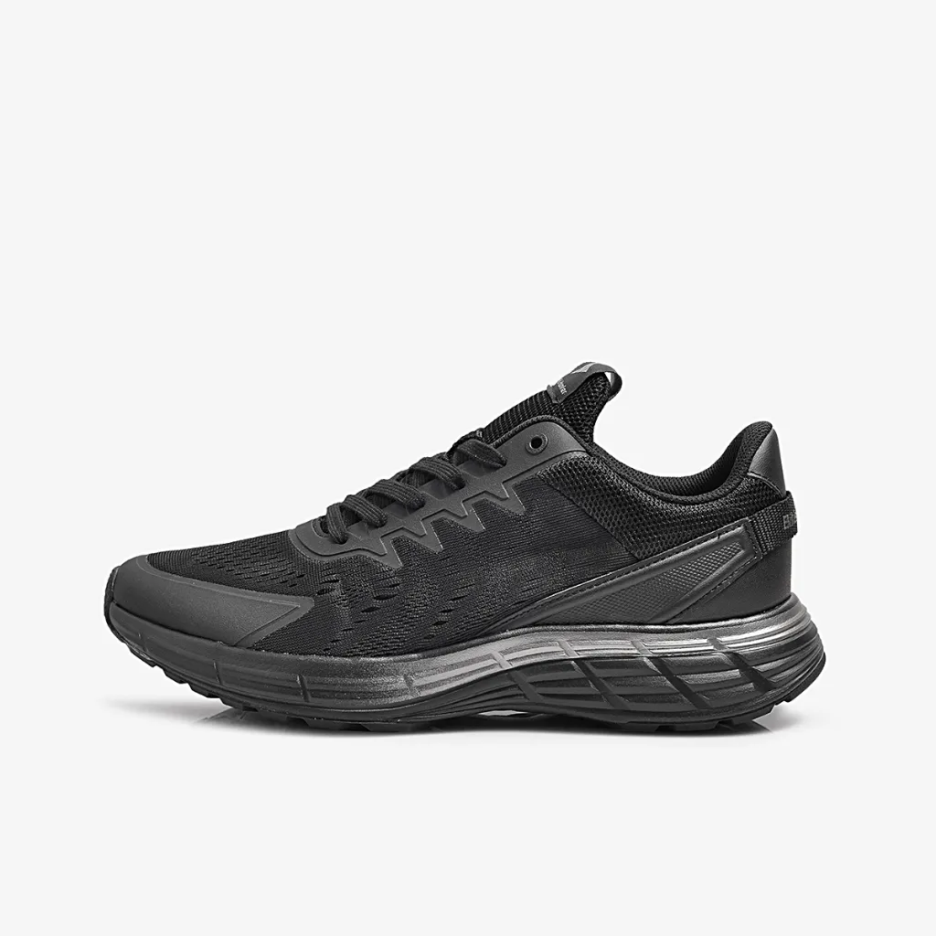 Ảnh Giày Thể Thao Nam BITI’S HUNTER JOGGING FESTIVE: PLUTON COLLECTION HSM004900DEN ( Đen) 1