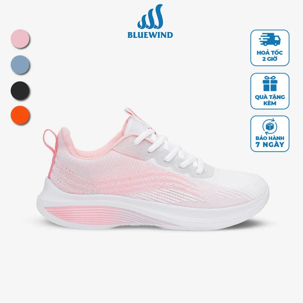 Ảnh Giày Thể Thao Nam Nữ BLUEWIND TD Sport Tôn Dáng Trẻ Trung 68383 1