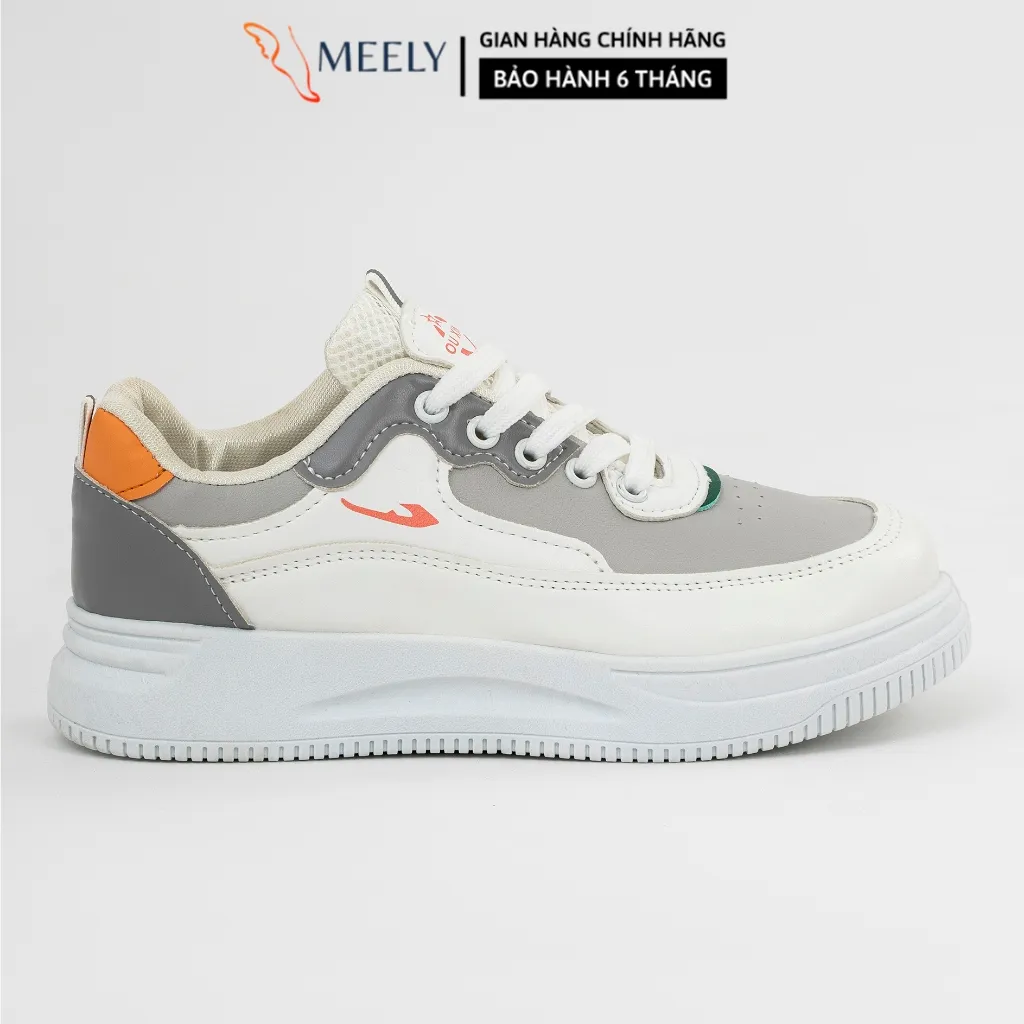 Ảnh Giày Thể Thao Nữ MEELY Kiểu Dáng Sneaker Basic - C20 1