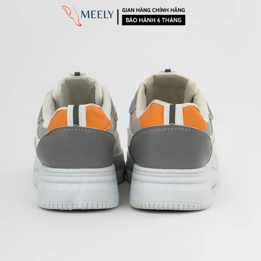 Ảnh Giày Thể Thao Nữ MEELY Kiểu Dáng Sneaker Basic - C20 3