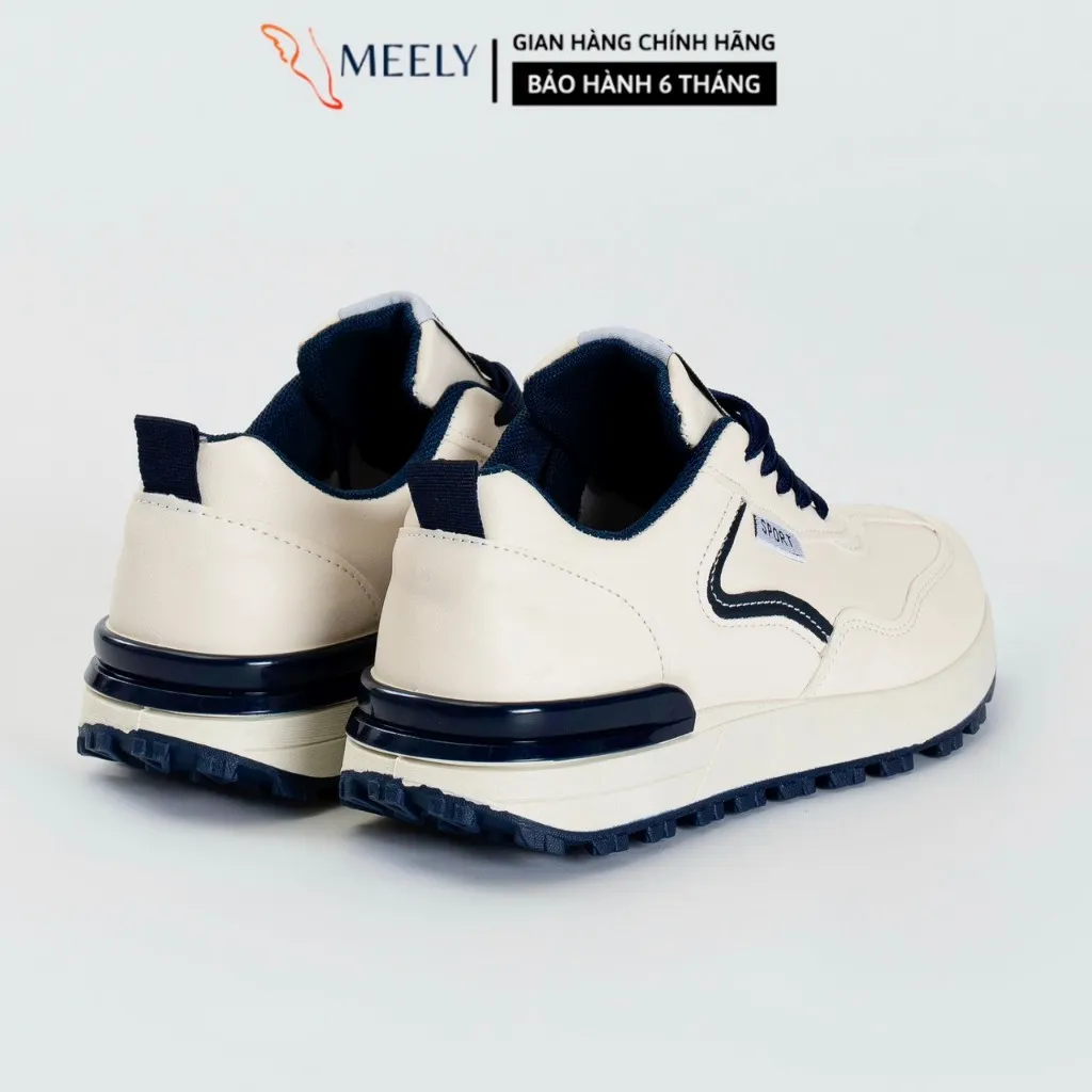 Ảnh Giầy Thể Thao Nữ MEELY Sneaker Ulzzang Nhẹ Êm Cá Tính - G88 XT 1