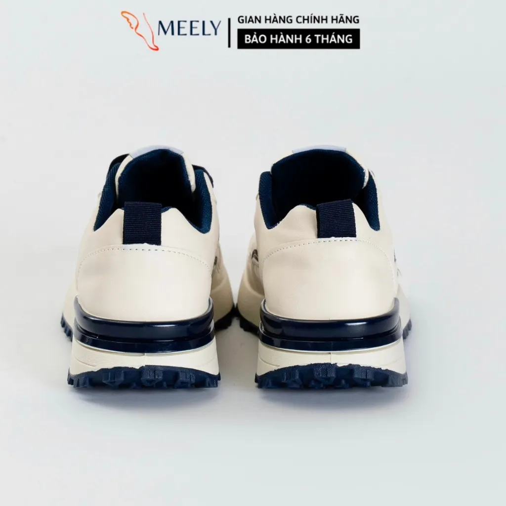 Ảnh Giầy Thể Thao Nữ MEELY Sneaker Ulzzang Nhẹ Êm Cá Tính - G88 XT 2