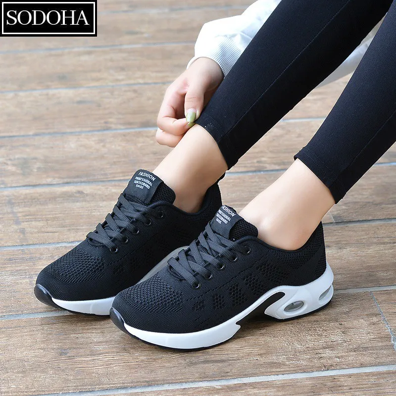 Ảnh Giày thể thao nữ SODOHA SDH6118 1