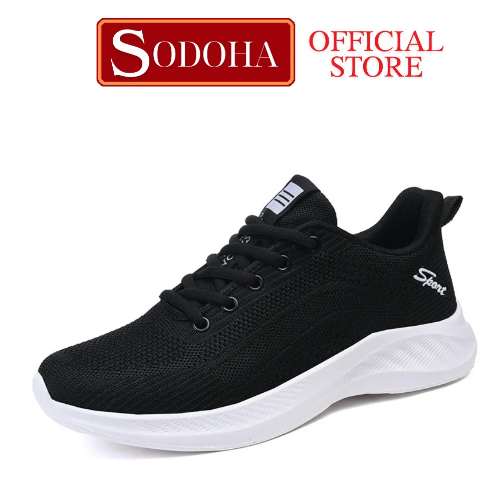 Ảnh Giày Thể Thao Nữ SODOHA SDH889 1